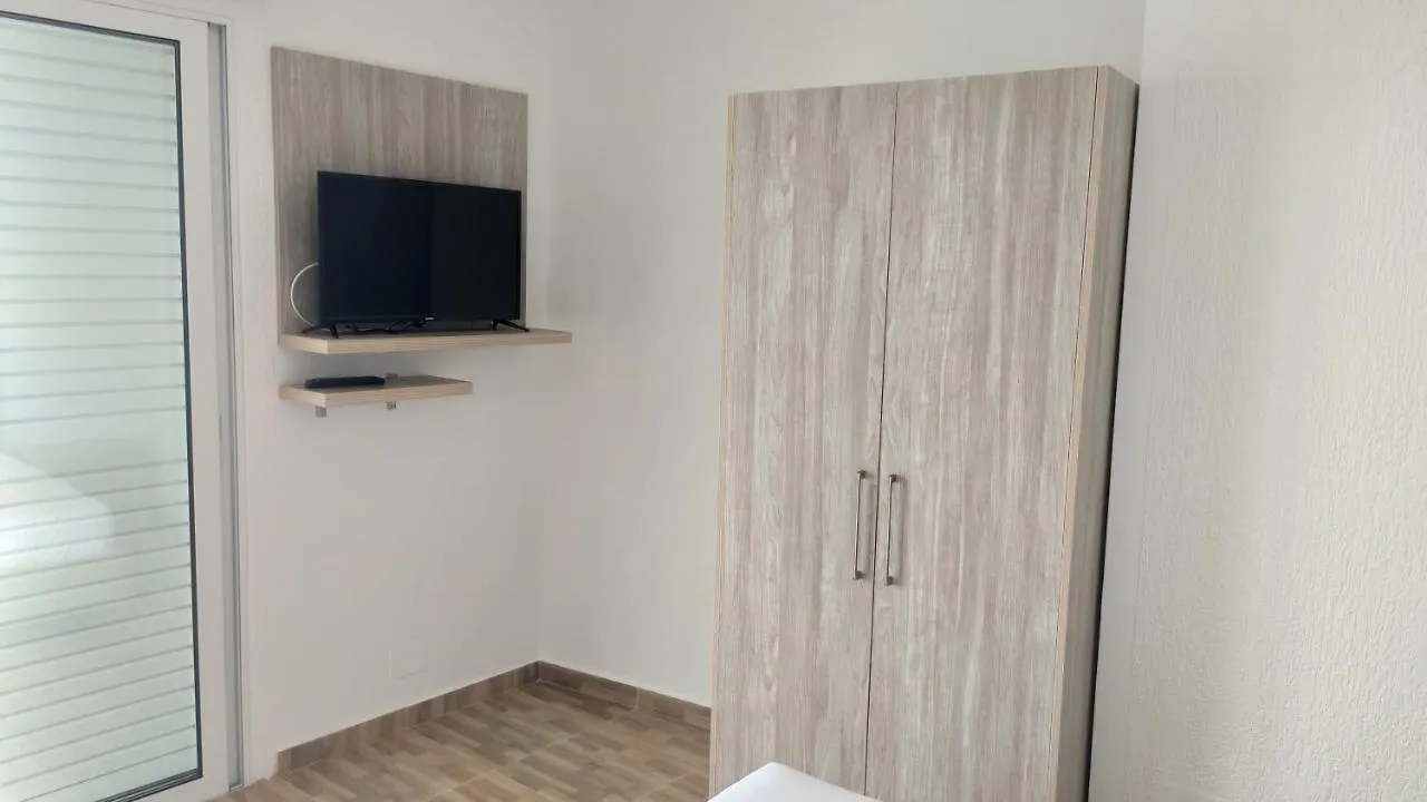 Holiday home Vila Andoni Qeparo Albania