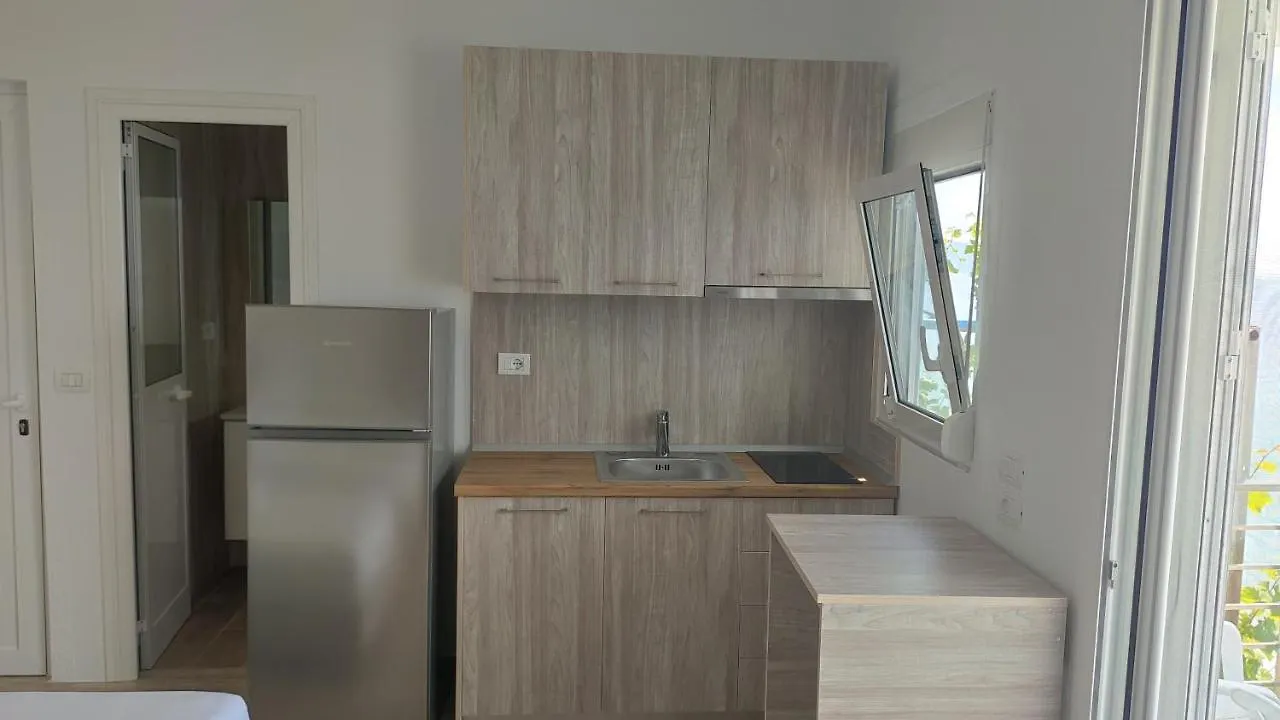 Holiday home Vila Andoni Qeparo