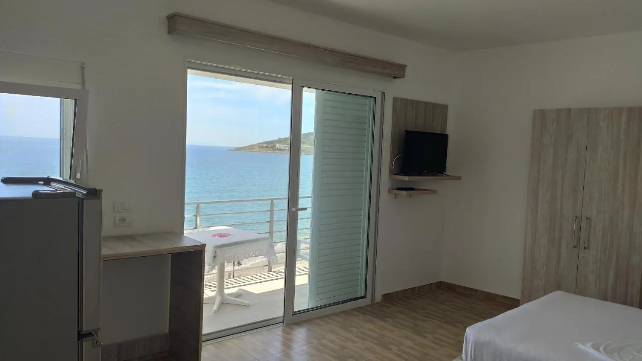 Vila Andoni Qeparo Albania