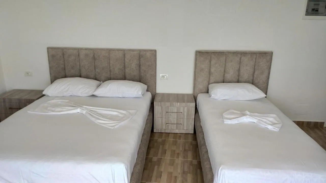 Vila Andoni Qeparo Holiday home