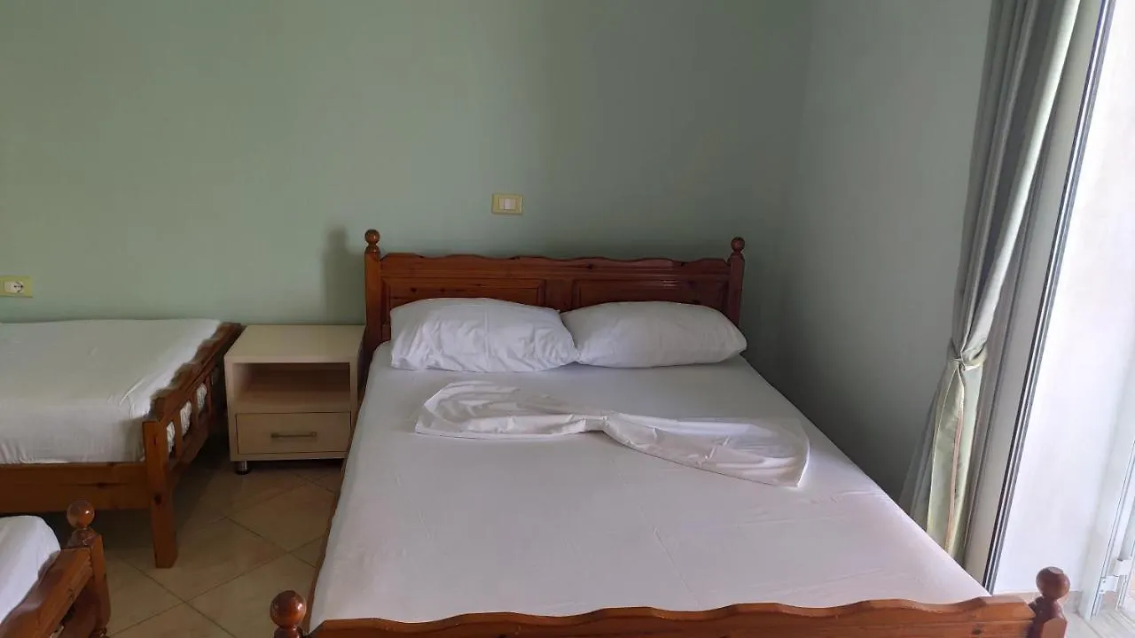Holiday home Vila Andoni Qeparo Albania