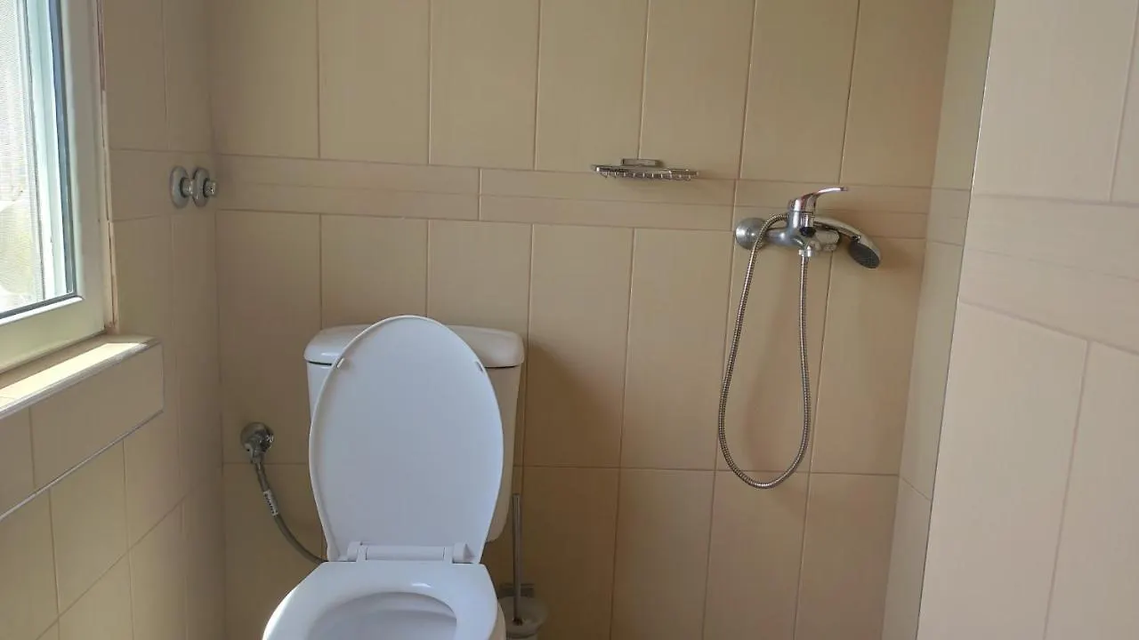Vila Andoni Qeparo Albania
