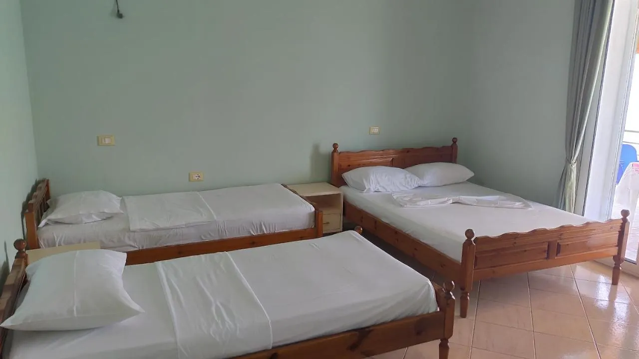 Vila Andoni Qeparo Holiday home