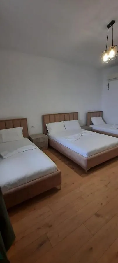 Vila Andoni Qeparo Holiday home