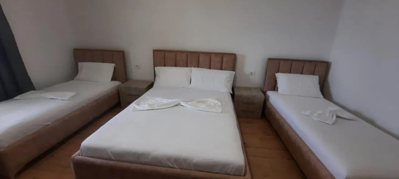 Holiday home Vila Andoni Qeparo Albania