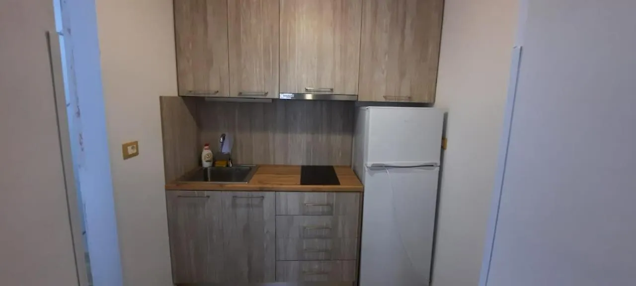 Vila Andoni Qeparo Holiday home