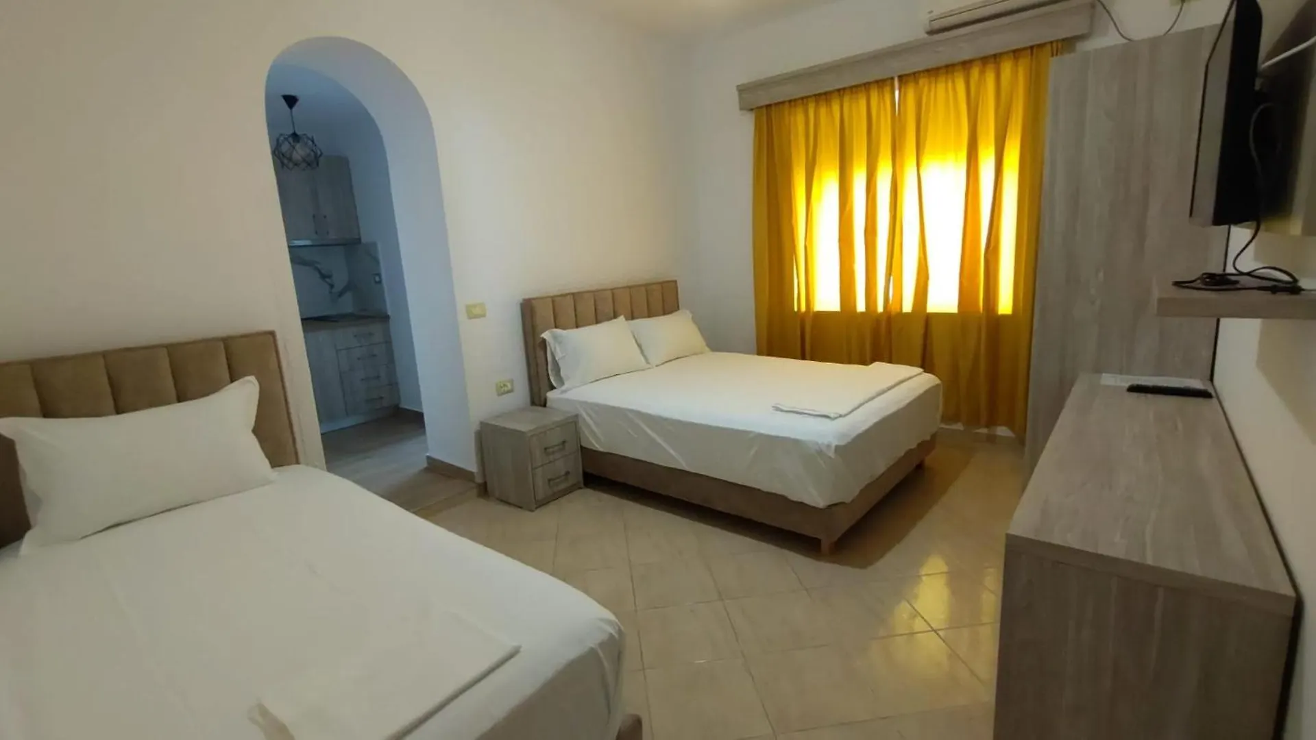 Vila Andoni Qeparo Holiday home