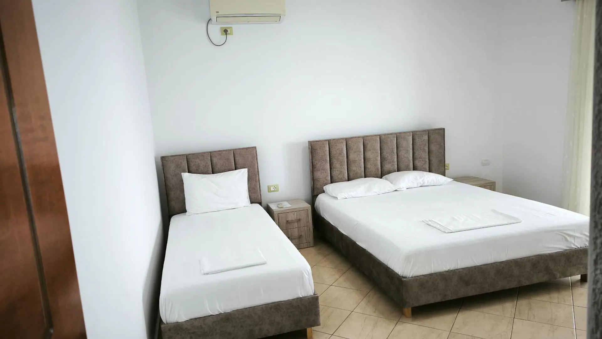 Vila Andoni Qeparo Albania