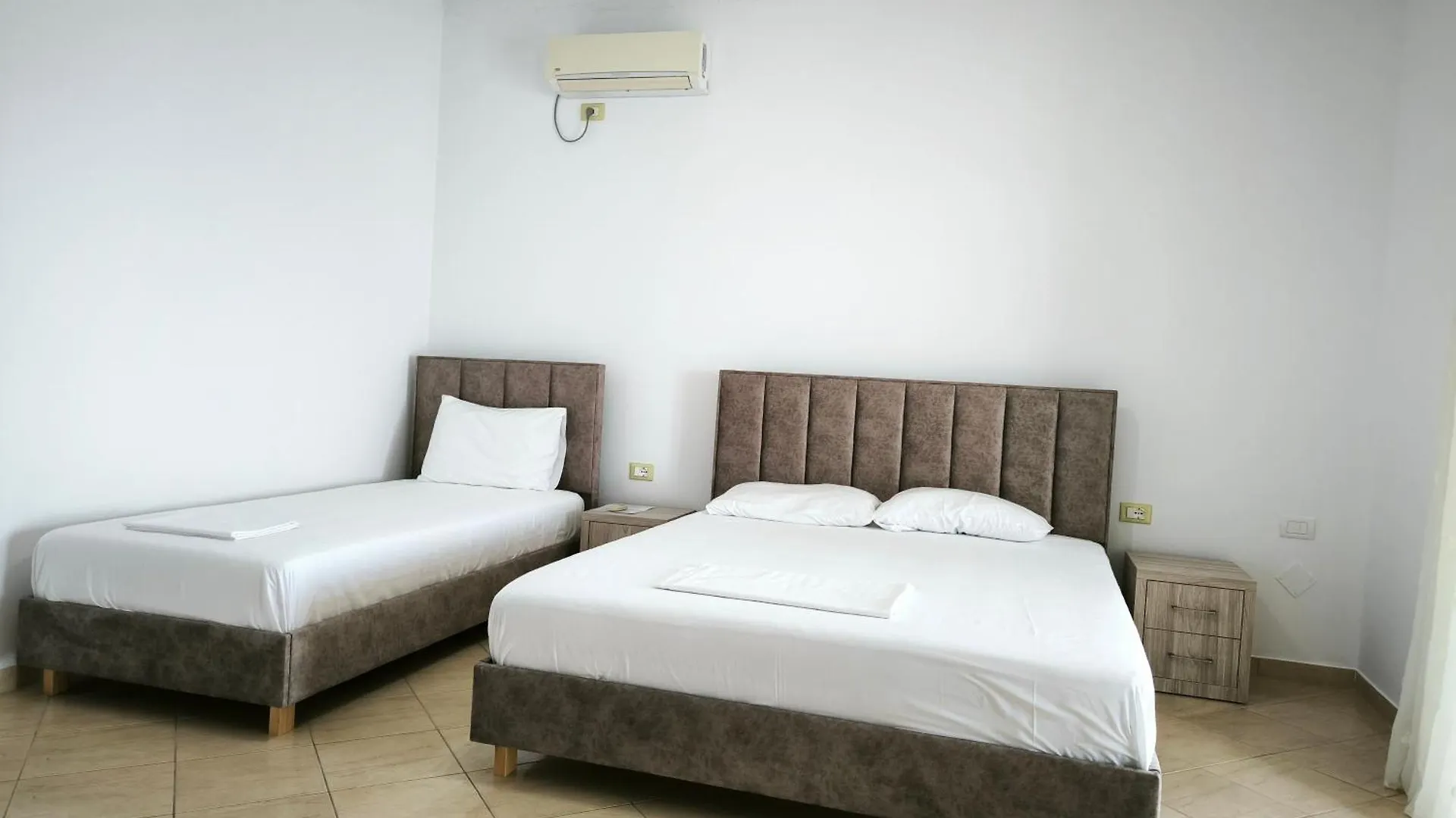 Holiday home Vila Andoni Qeparo Albania
